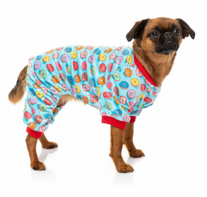 FuzzYard Pajamas Drive Me Glazy