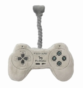 FuzzYard Pawstation Controller Plush Toy