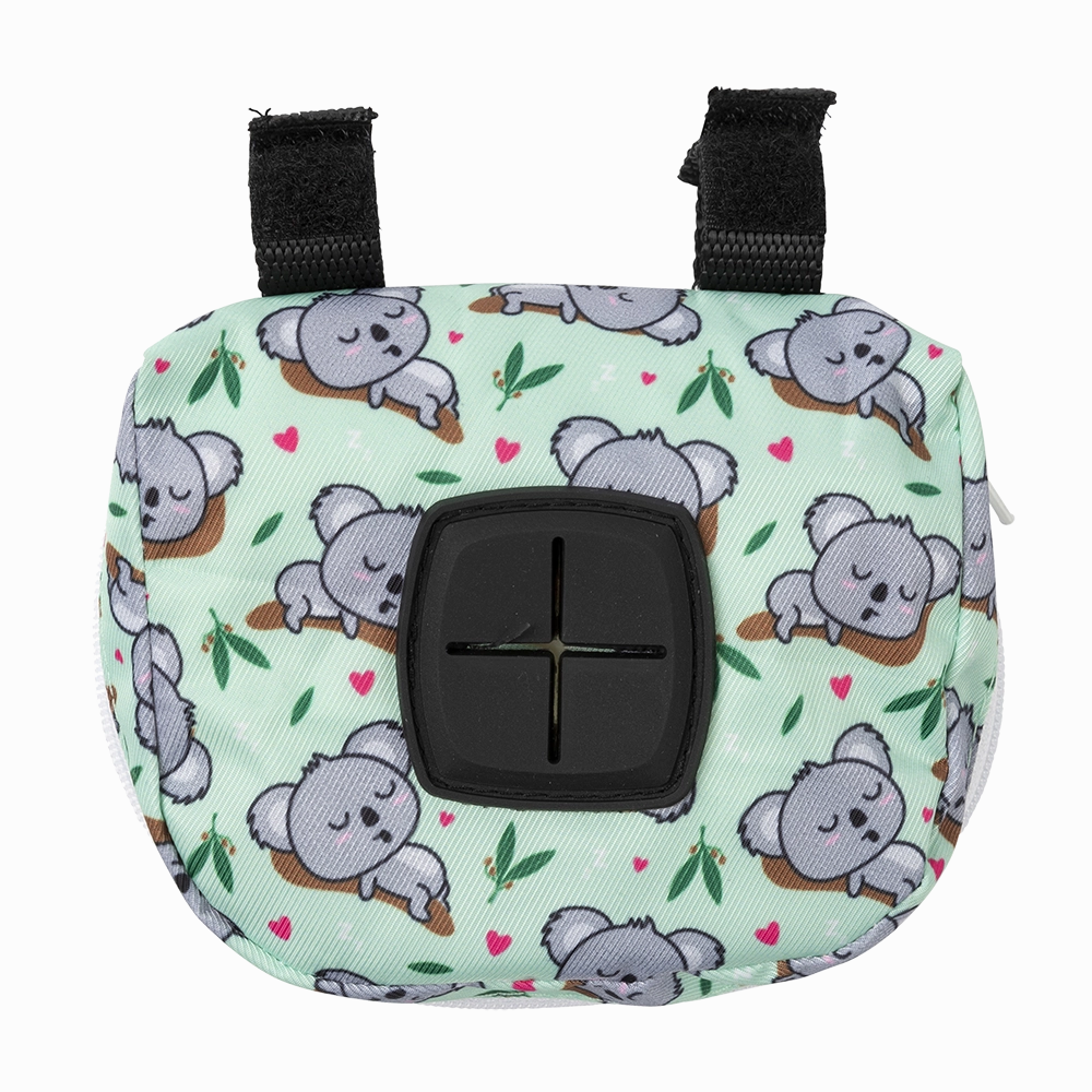 Fuzzyard Poop Dispenser Bag & Rolls - Dreamtime Koalas