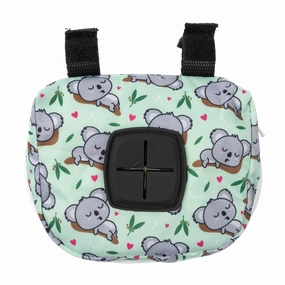 Fuzzyard Poop Dispenser Bag & Rolls - Dreamtime Koalas