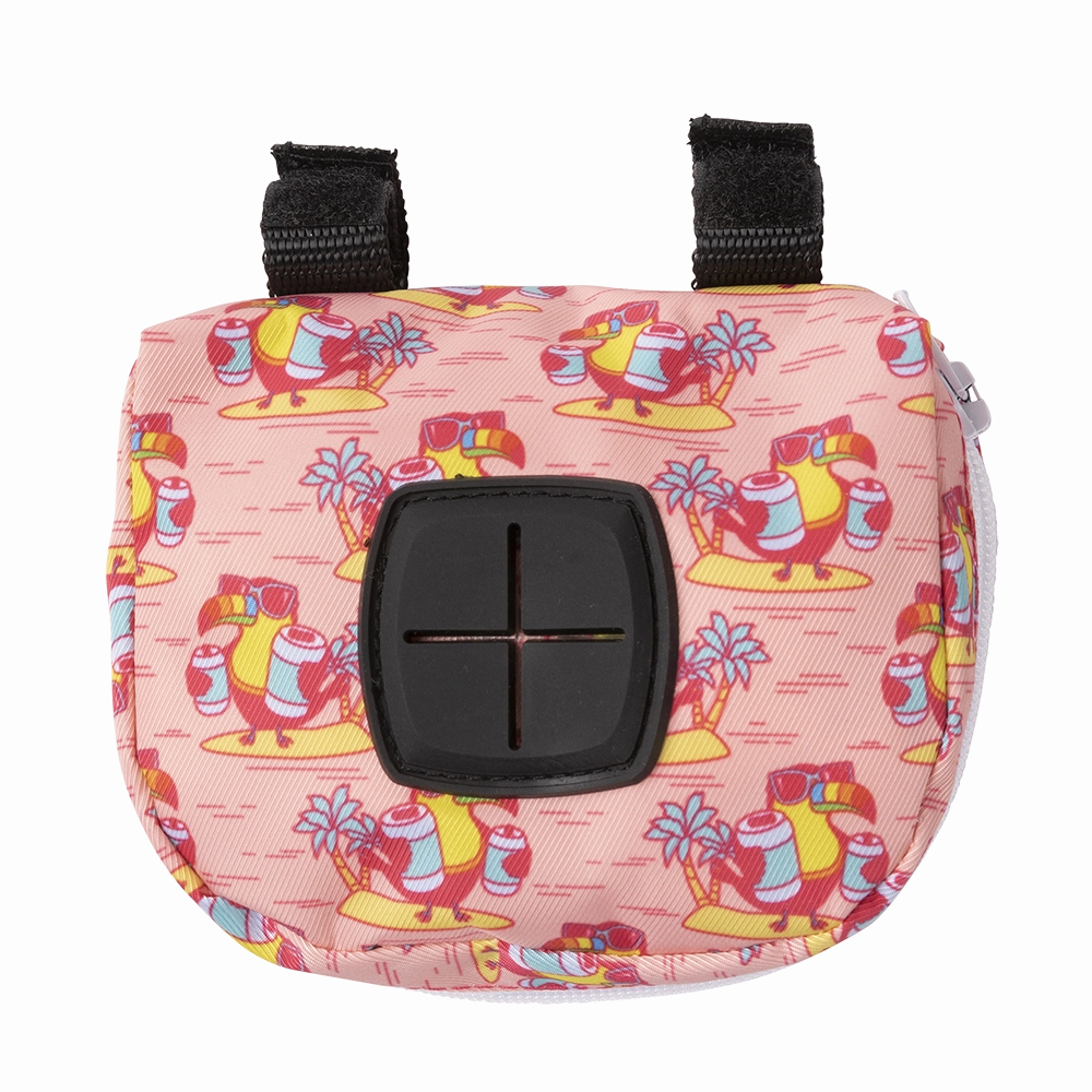 Fuzzyard Poop Dispenser Bag & Rolls - Two-Cans