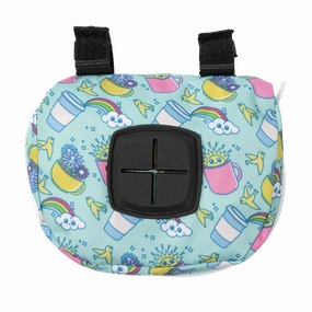 Fuzzyard Poop Dispenser Bag & Rolls - Wakey Wakey