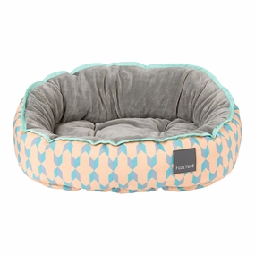 Fuzzyard Reversible Bed - Chelsea L 75cm x 80cm