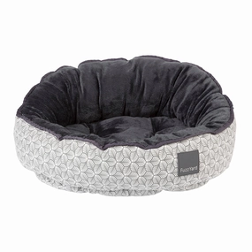 Fuzzyard Reversible Bed - Fandango L 75cm x 80cm
