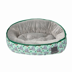 Fuzzyard Reversible Bed - Koalas S 45cm x 56cm