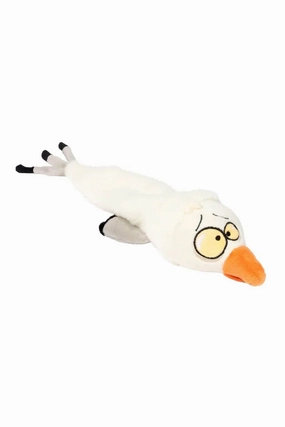 FuzzYard See-Ya-Seagull Plush Dog Toy