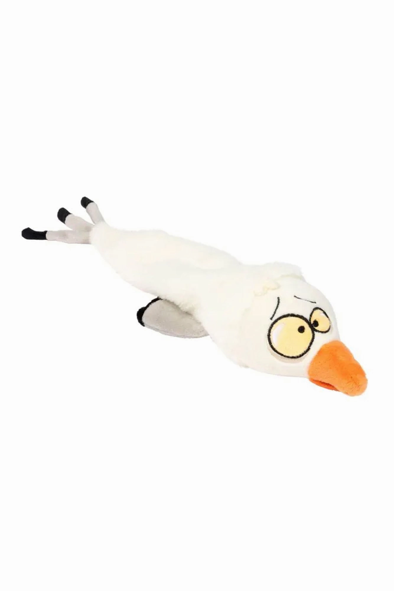 FuzzYard See-Ya-Seagull Plush Dog Toy