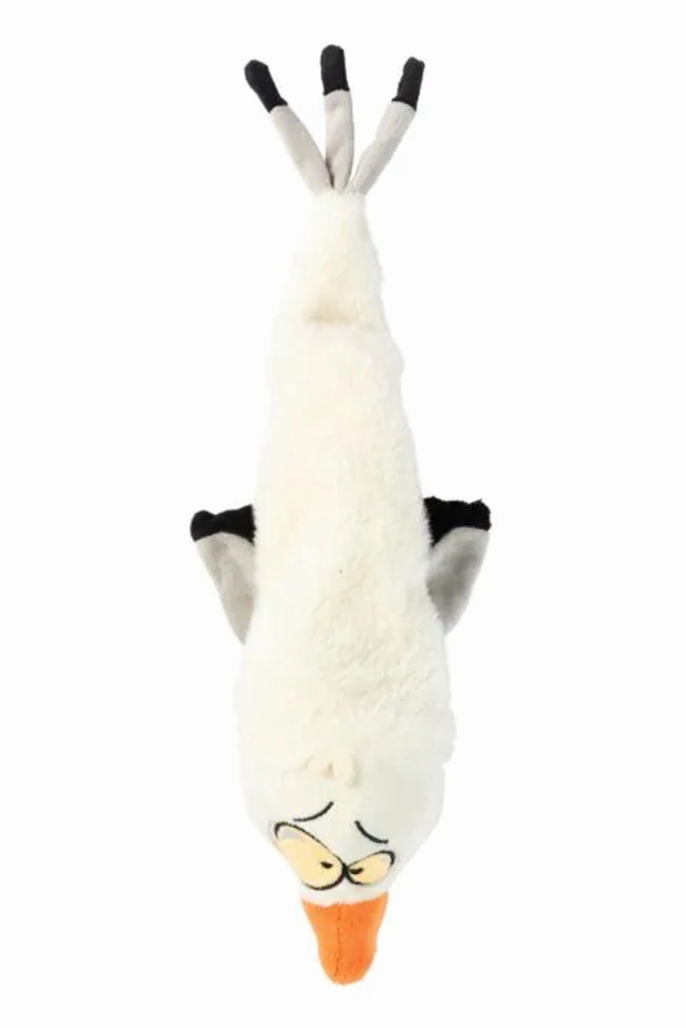 FuzzYard See-Ya-Seagull Plush Dog Toy