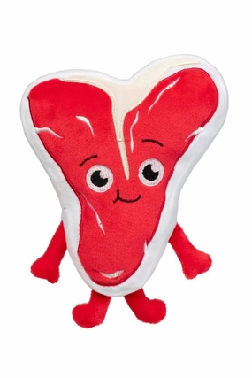 FuzzYard Tim Tee-Bowne Plush Dog Toy