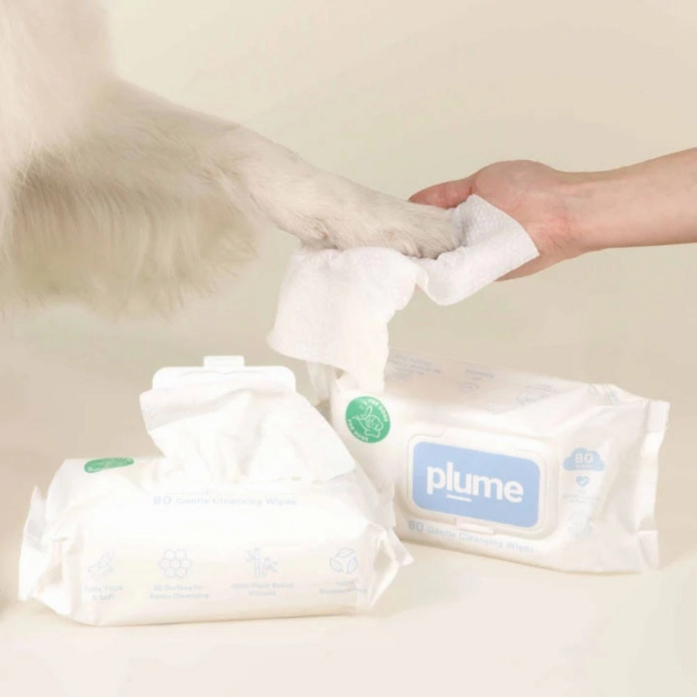 Gentle Cleaning Wipes for Dogs & Cats