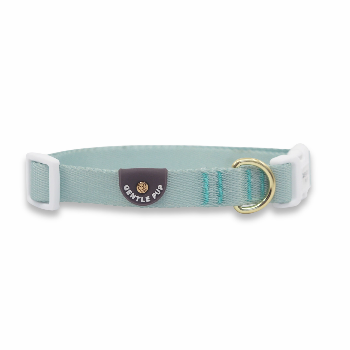 Gentle Pup - Dog Collar - Pistachio