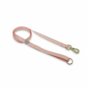 Gentle Pup - Dog Leash - Camelia
