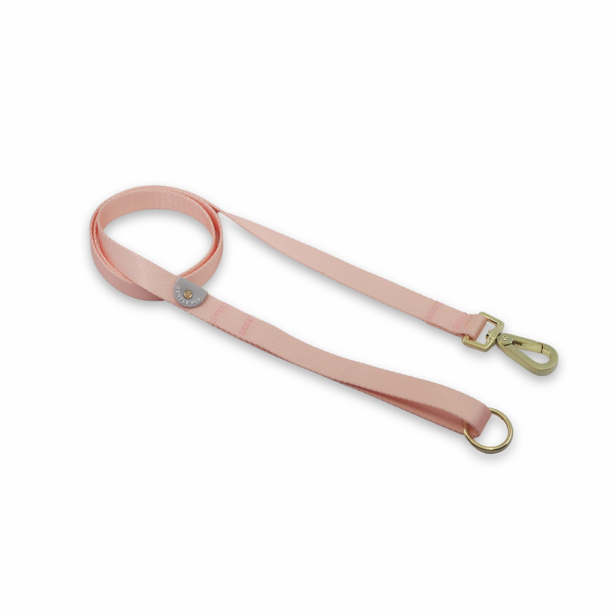 Gentle Pup - Dog Leash - Camelia