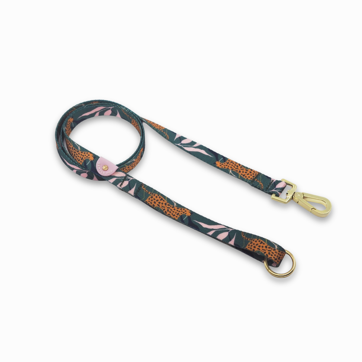 Gentle Pup - Dog Leash - Coco Congo