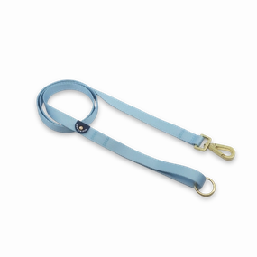 Gentle Pup - Dog Leash - Cornflower