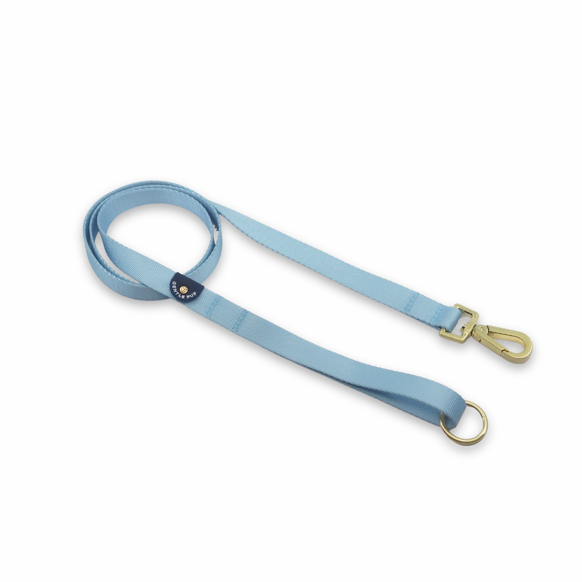 Gentle Pup - Dog Leash - Cornflower