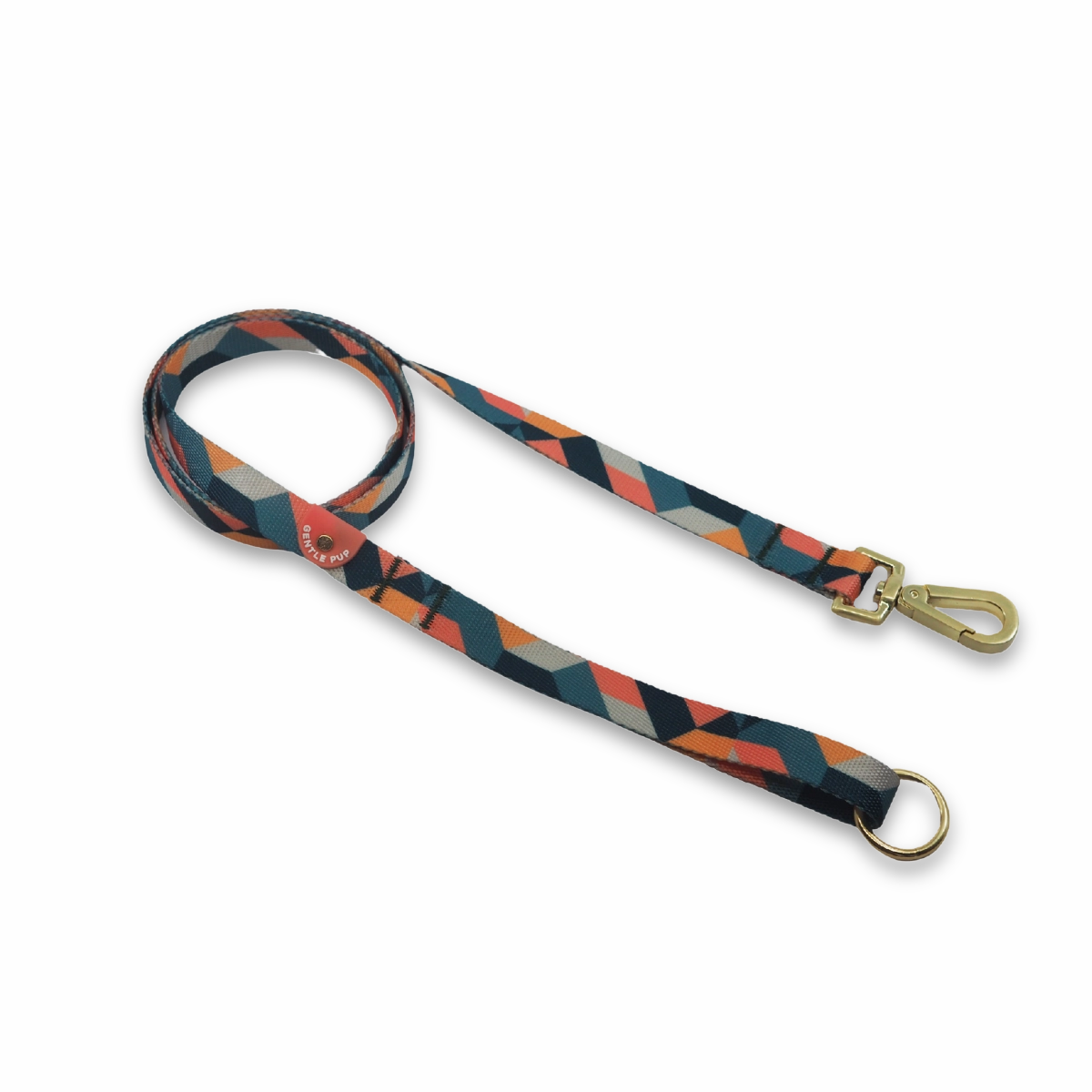Gentle Pup - Dog Leash - Razzle Dazzle