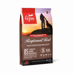GF Regional Red Dog