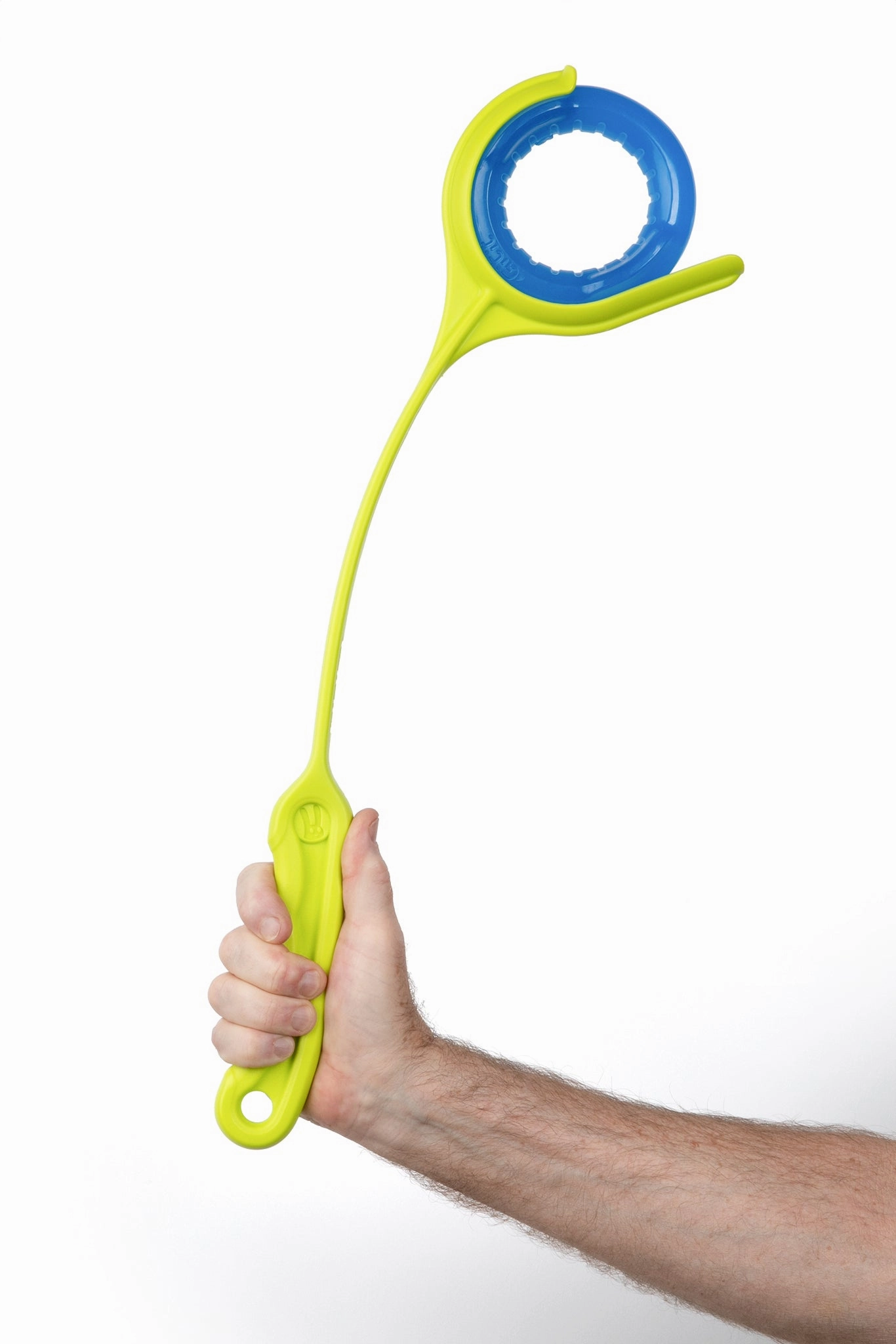 Gitit Max! Handheld Launcher and Ring Dog Toy