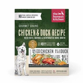 Gourmet Chicken & Duck