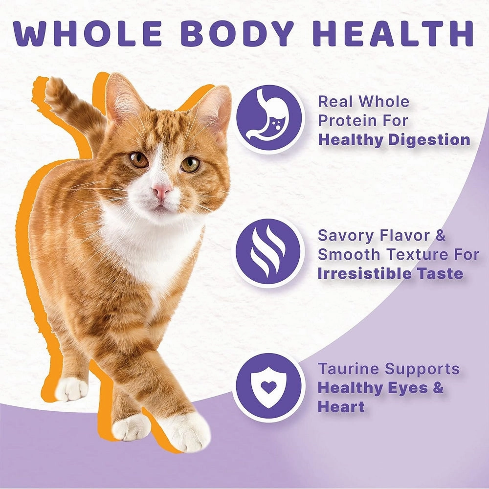 Grain Free Chicken Recipe Cat Can