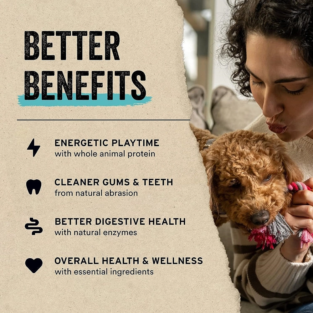 Grain Free Freeze Dried Minnows Dog Treats