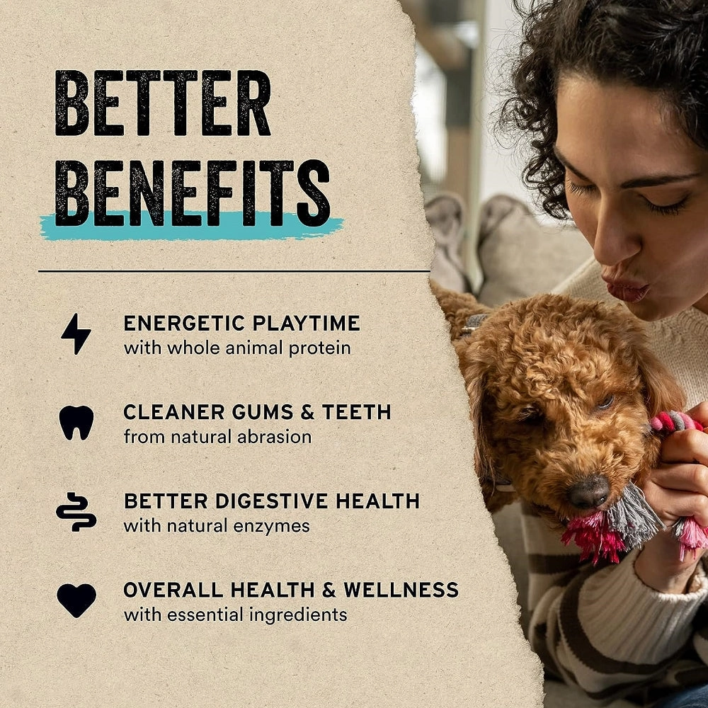 Grain Free Freeze Dried Minnows Dog Treats