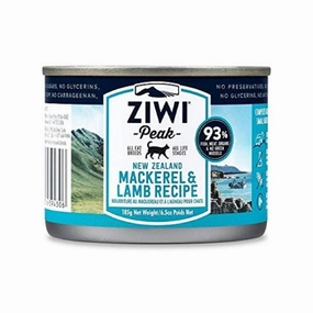 Grain Free Mackerel & Lamb Cat Can
