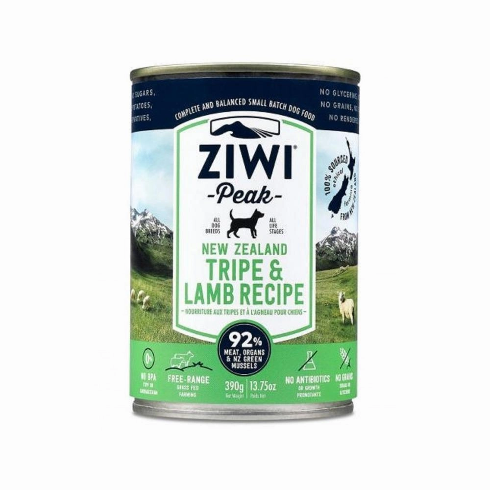 Grain Free Tripe & Lamb Dog Can