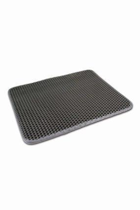 Great and Small Catch and Clean Cat Litter Mat