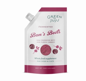 Green Juju Bams Beets