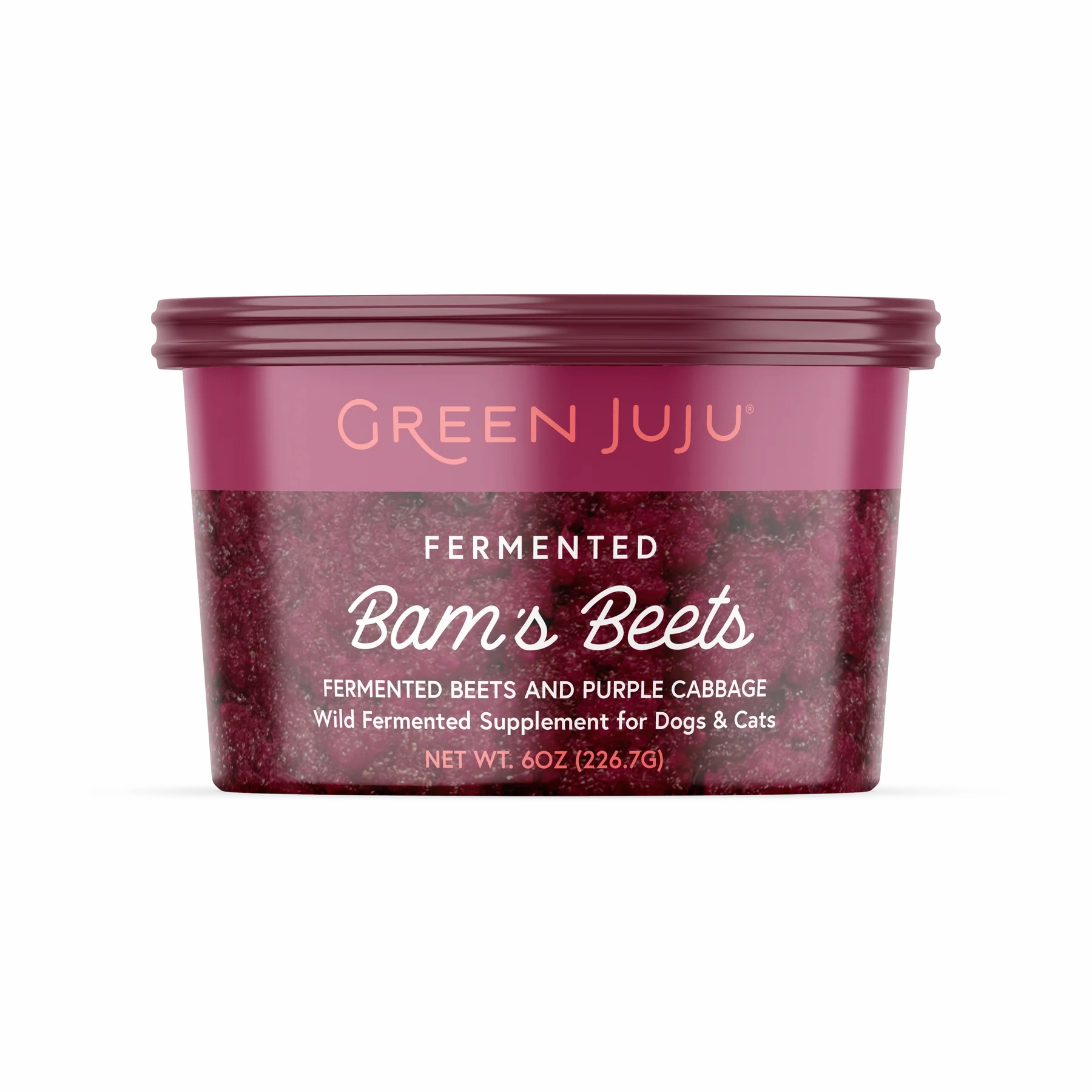 Green Juju Bams Beets