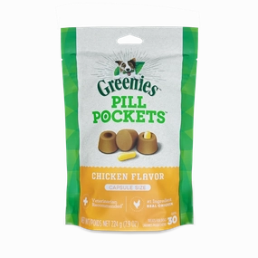 Greenies - Dogs Pill Pockets Chicken