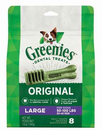 Greenies Large Dental Chews