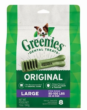 Greenies Large Dental Chews