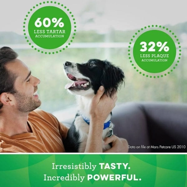 Greenies Original Teenie Dog Dental Treats