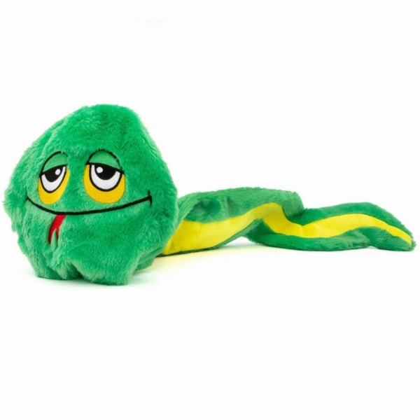 GURU Hide-A-Tail Snake Dog Toy