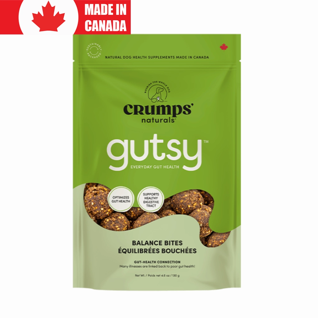 Gutsy Balance Bites