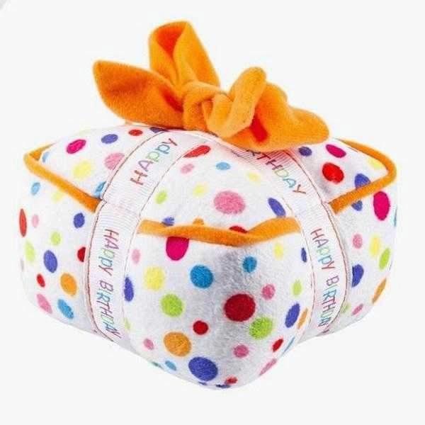 Happy Birthday Gift Box Toy
