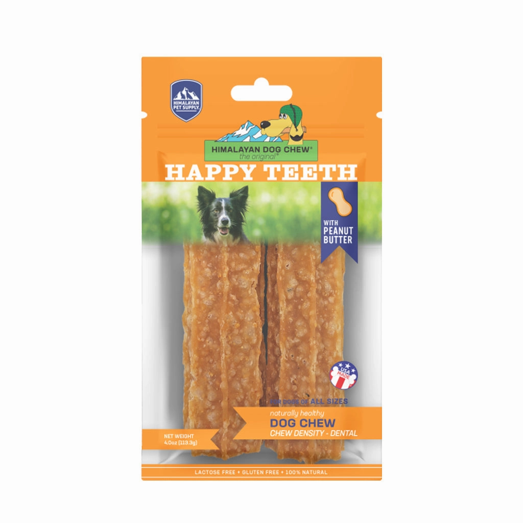 Happy T. Peanut B