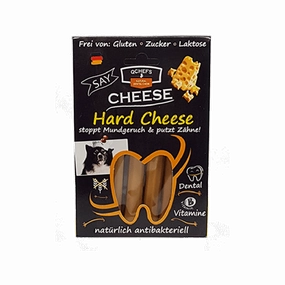 Hard Cheese & Rice Dog Dental Chews
