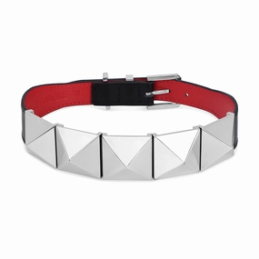 Hardware Confession Dog Collar