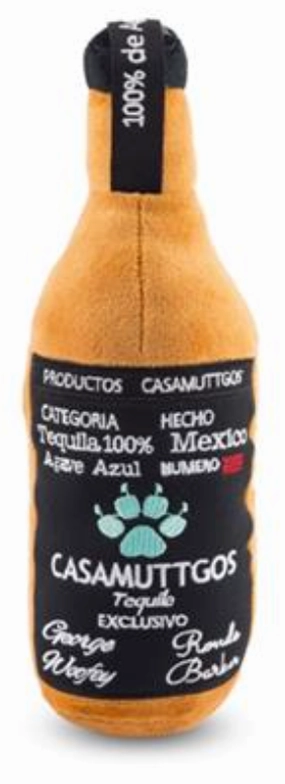 Haute Diggity Casamuttgos Tequila
