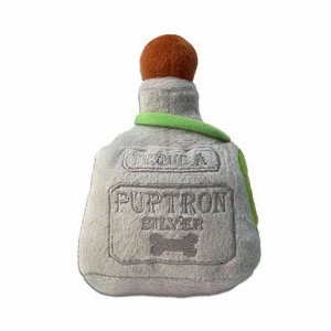 Haute Diggity Puptron Tequila