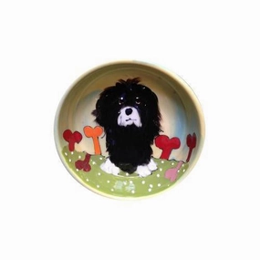 Havanese 13 Dog Bowl