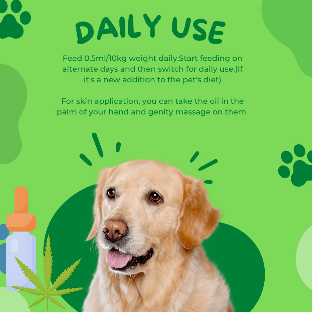 Healing Leaf Hemp Oil and Bark Out Loud Calming & Anti Anxiety Supplements for Dogs and Cats Combo