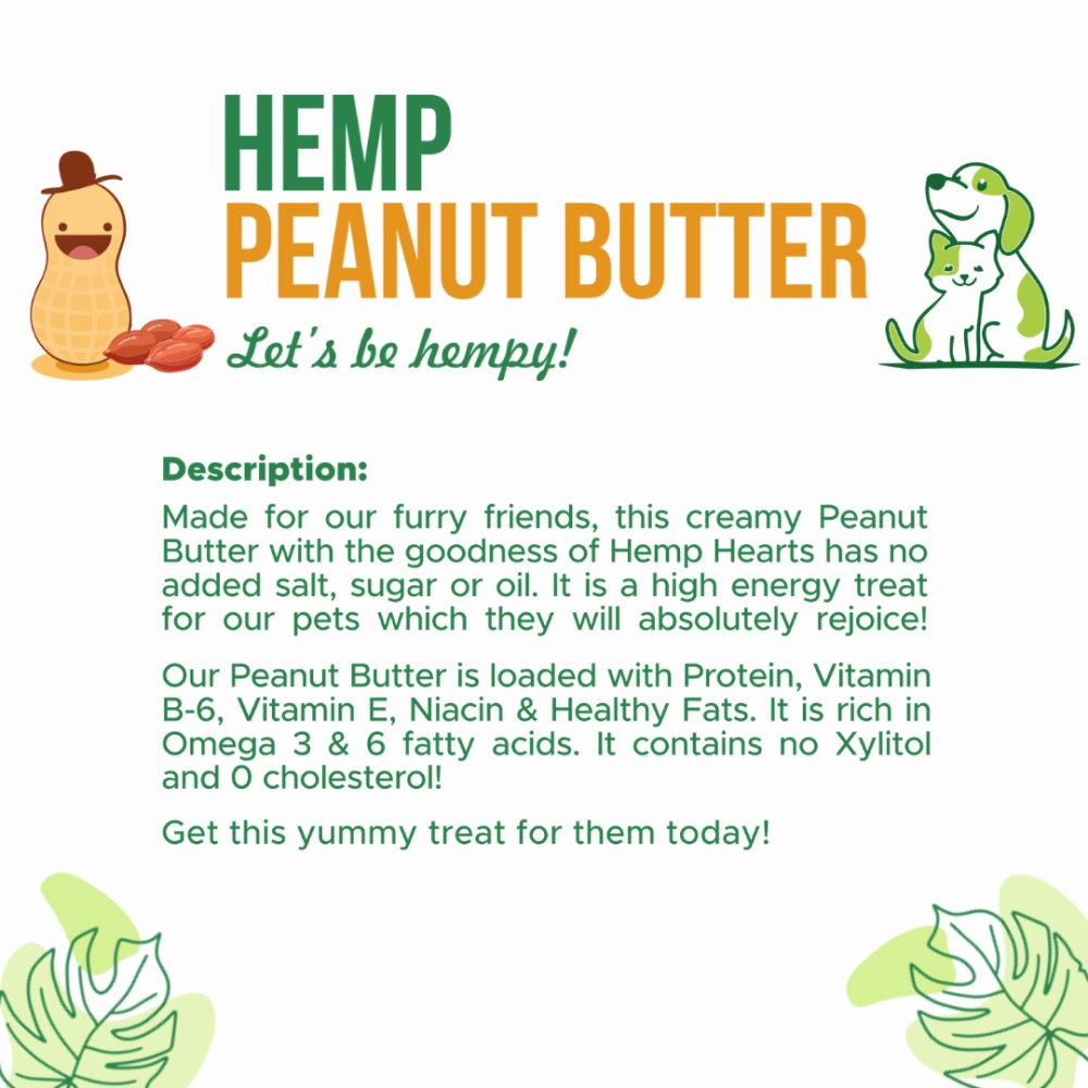 Healing Leaf Hemp Peanut Butter and Skatrs Licky Mat Combo for Dogs and Cat