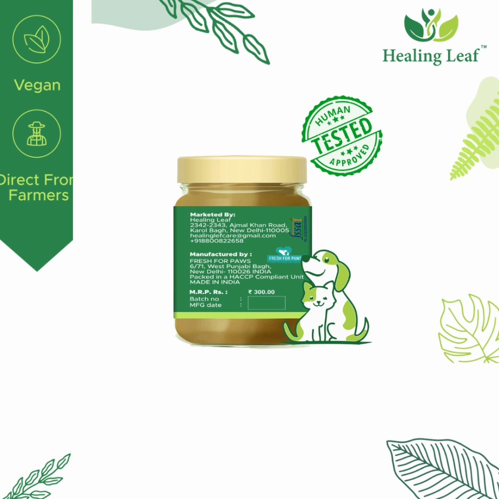 Healing Leaf Hemp Peanut Butter and Skatrs Licky Mat Combo for Dogs and Cat