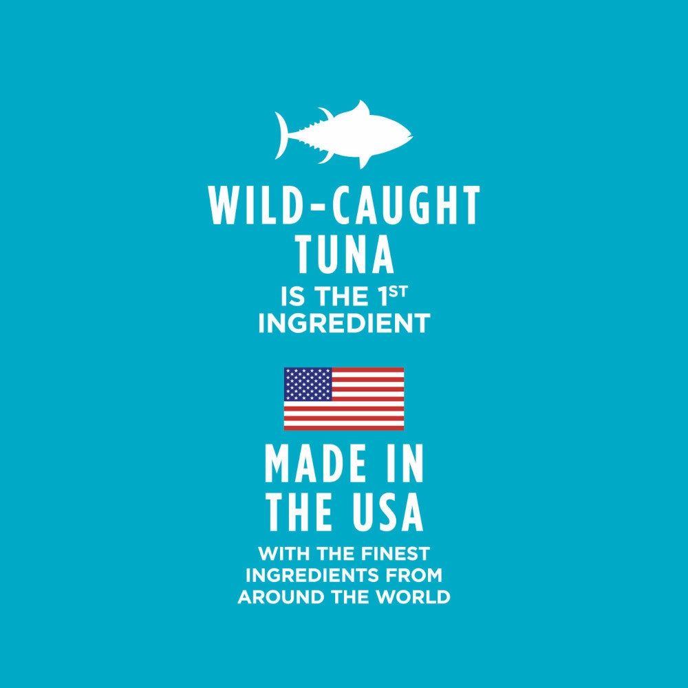 Healthy Cravings Grain Free Tuna Recipe Cat Pouch