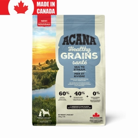 Healthy Grains Puppy Sea To Stream